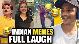 Reacting to Instagram's Most funniest Reels &  memes 🤣 | Vihanverse 