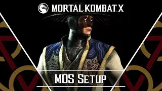 MKX - Raiden: Master of Storms - Armour Breaking Corner 50/50