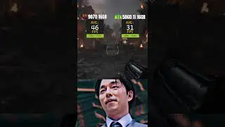 Doom: The Dark Ages | 2160p- Ultra Nightmare | RX 9070 vs RTX 5060 Ti 16GB #fypシ #pcgaming