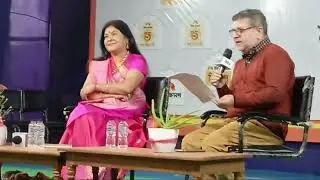 🚪CHANDAN KIVAR  by Malini Awasthi is an amazing book on Folk Culture | Vinod Anupam