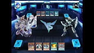 Dragunity Vs Elemental Hero