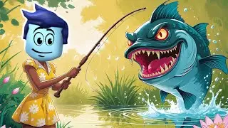 JAK ZŁOWIĆ WIELKĄ RYBĘ w ROBLOX Po Polsku! 🐠🐟🦈 BlueJane Gra w Catch a Fish Simulator! Gruba ryba!