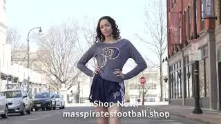 Massachusetts Pirates Pro Shop Commercial