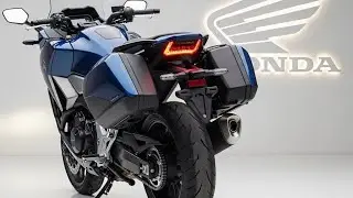 2026 HONDA NT1100 | HONDA NEW MODEL | HONDA BIKES | #bike #honda 