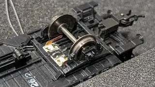 Fleischmann HO passenger car ESU LED Part 2