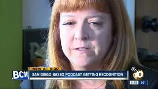 San Diego-based &lsquo;Mueller, She Wrote&rsquo; podcast making name for itself