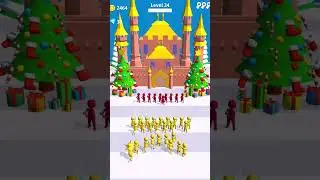 Gun Clash 3D - Gameplay New Update 34 (android,iOS)