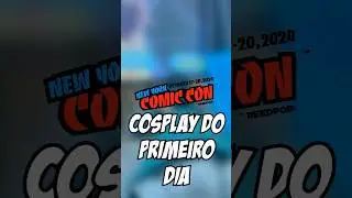Alguns cosplays da NYCC-2024 😎👏🏻👏🏻. #nycc #nycc2024 #codplays
