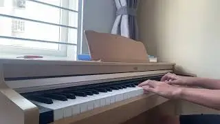 Lanterns - Xomu on piano