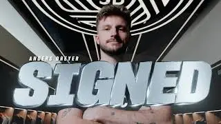 HIGHLIGHTS: San Diego FC Designated Player Anders Dreyer