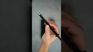 We Made a Real Katana Pen