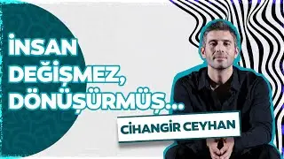 Cihangir Ceyhan: Salak yerine konulmaya tahammülüm yok! | Güven Bana