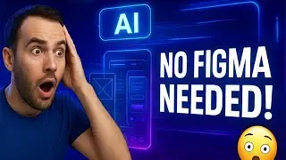 🔥 Free AI Mobile UI Builder?! Create App Designs in Minutes! 😱 | Uizard io