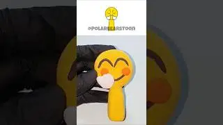 I Made Sprunki OC Emoji 26 (Phase 1) Out of Clay ‪#shorts #sprunki #sprunkioc @PolarBearsToon ‬