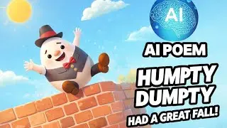 Humpty Dumpty Nursery Rhyme-Story Learn For Your Mistake 