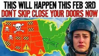 This Is Inevitable - Jesus Reveals It's Starting Feb 3rd - Get Ready Now 