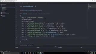 C++ How to reference files relative to project, prototype functions, overriding functions
