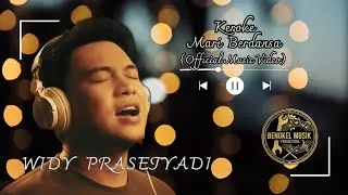Karoke Mari Berdansa Ciptaan Widy Prasetyadi