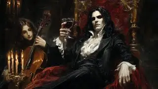 Sed Infinita – Violonchelo Neoclásico Sombrío