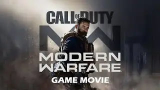 CALL OF DUTY: MODERN WARFARE 2019 (FULL GAME MOVIE)