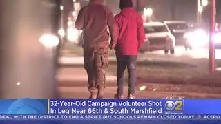 CHICAGO MAN SHOT ON Facebook Live BY A MAN WEARING IN A RED SKI MASK