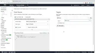 CloudWatch Events   EventBridge Hands On | Cloud Monitoring |Amazon Web Service