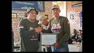Family gathering PUJAKESUMA alam Barajo 