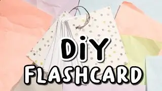 [DIY] Flashcard | Indonesia