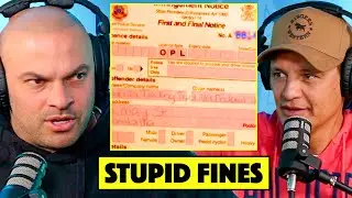 We Got BUSTED for Stupid Reasons!