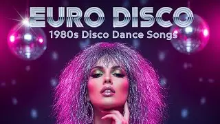 Romantic Disco Nights 💿 Classic 80s/90s Warm Dance Mix