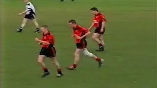 Minor Football Final 2003 Rostrevor v Kilcoo