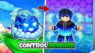 Control Rework Is The MOST OVERPOWERED FRUIT EVER in Blox Fruits!