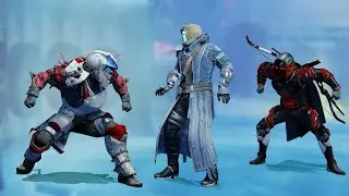 When you can't agree on callout names - Destiny 2 (animated)