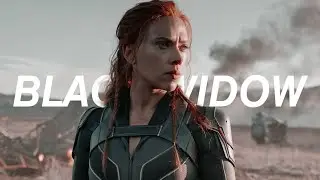 Natasha Romanoff || Look What You Made Me Do