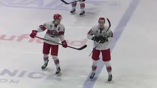 36.kolo HK Dukla Trenčín - MHk 32 Liptovský Mikuláš ZÁZNAM