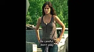 Shane Gets Pissed At Carl 😂┃The Walking Dead┃#shorts