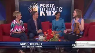 Music Therapy for Cancer Patients  &ndash; Kiran Taylor, MD