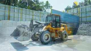 🚧 SCC Group | Advanced Ready-Mix Concrete Plant | Precision Mixing Technology
