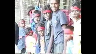 OLSH School Culture Wadeye 1990s Part 2