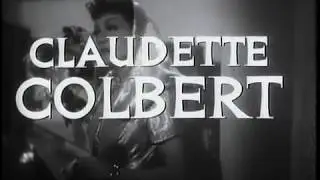 Midnight (Mitchell Leisen, 1939) Trailer