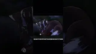 Warrior cats who had the saddest life (part 4) #warriorcats #badgerfang