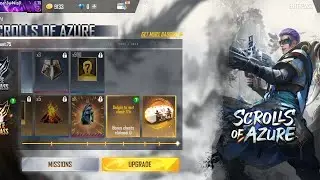 April elite pass Free fire 2022 |Season 47 ELITE PASS Full Review Video | April Elite pass Free fire