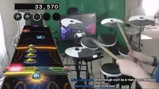 Alice in Chains - No Excuses 100% FC (Expert Pro Drums RB4)