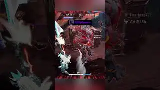 #magik #Magikmain #top500 #marvelrivals #gaming #glgppeanut