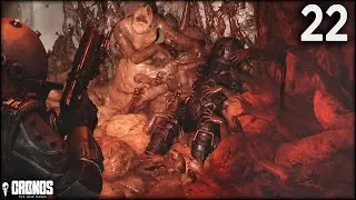 Atonement // Cronos: The New Dawn (Survival Horror) // Let's Play Part 22