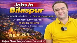 Jobs in Bilaspur - Jobs in India - Best paying jobs - Latest Jobs - Best Jobs nearby - Bilaspur Jobs