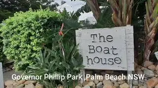 The Boat House