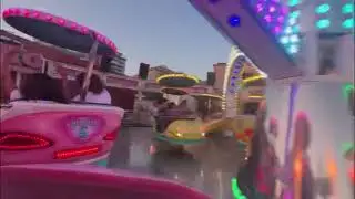 {Onride} Zig Zag Mexicano - Feria de El Palo 2023