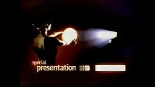 Канал Девятый &mdash; Специальная презентация в начале (22.5.2001)