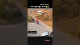 when an Aeroplane pilot is forced to drive bike ✈️😅😅. #shorts #trending #funny #comedy #viral